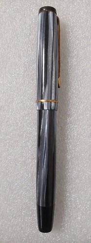Penna stilografica merlin - penna,