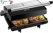 OSTBA Tostapane Piastra, 1000W