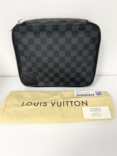 Louis vuitton damier grafite - louis,
