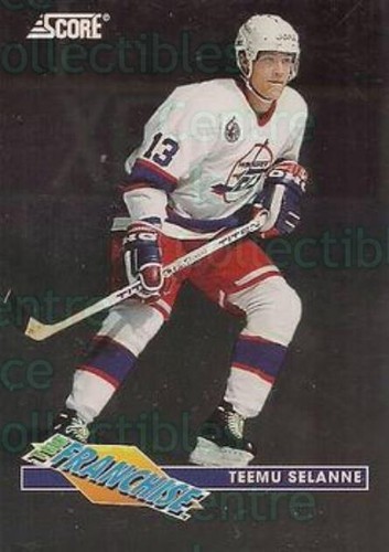 1993 score franchise 24 - score, #24