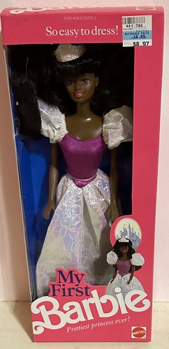 Barbie bambola afroamericana