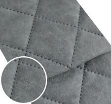 Tessuto imbottito trapuntato