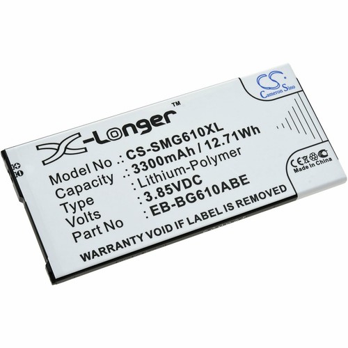Batteria per smartphone