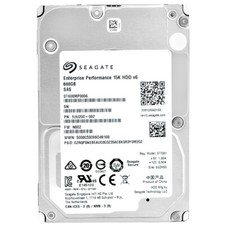 Disco rigido Seagate 600 GB