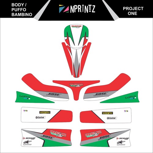 Kit adesivi kart - kit,