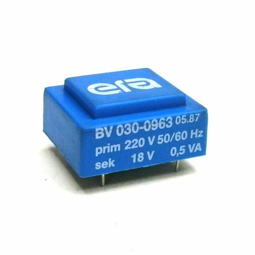 Trasformatore ei30 5va - trasformatore, ei30,