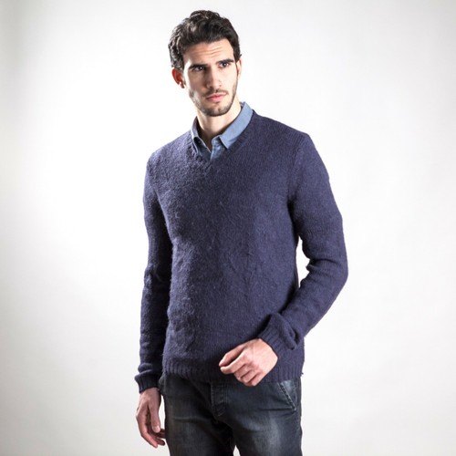 Sweater pullover mcs marlboro - pullover,