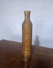 vaso ceramica vintage anni '70