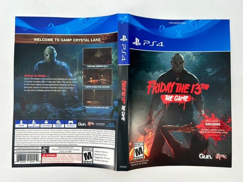 Venerdì gioco ps4 - 13,