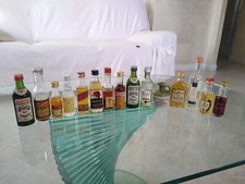 Lotto 15 Mignon Liquori