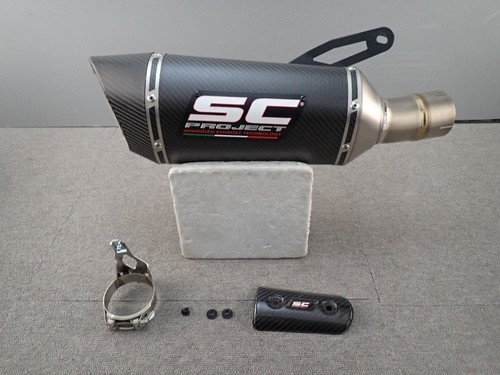 Project bmw s1000rr 2019 - sc-project,