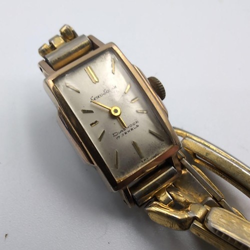 Orologio antico donna seiko - orologio,