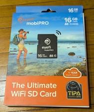 Eye-Fi Mobi Card 16GB eyefi