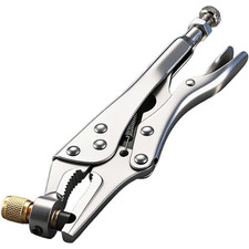 Pinza morsetto frigorifero