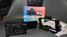 Sony Cyber-shot ZV-1 20,1MP