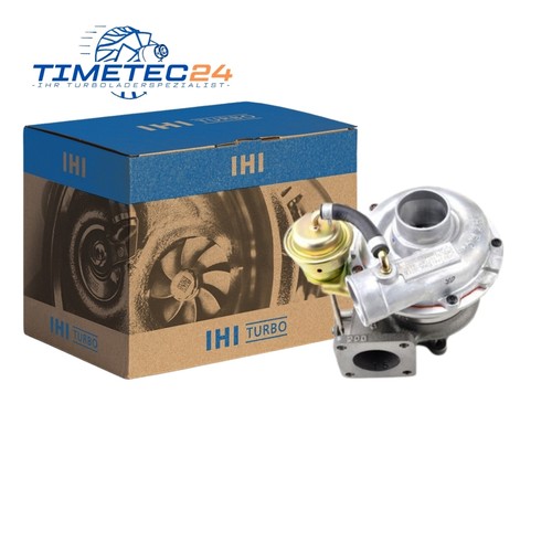 Turbocompressore nuovo