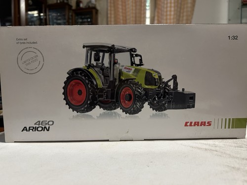 Wiking 077811 claas arion 460 - wiking,