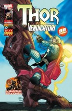 fumetto THOR & I NUOVI
