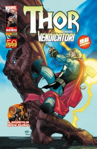 Fumetto thor i nuovi - &,