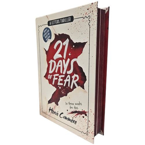 Days fear a letters - of,