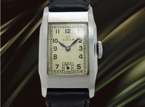 Omega rettangolare cal t17 - t17, ss