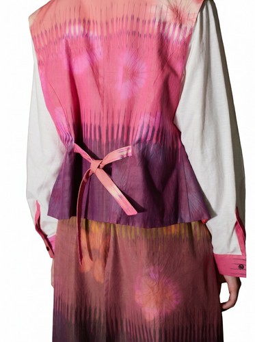 Gilet adras cotone - gilet,