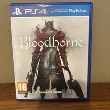BLOODBORNE - Sony - Playstation 4 - PS4 - PAL - Perfetto