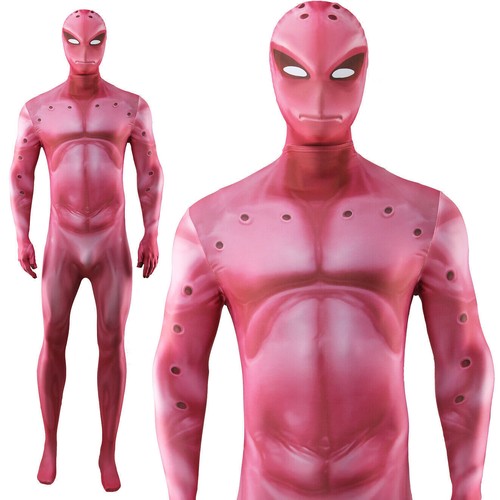 Costume tuta cosplay bambino