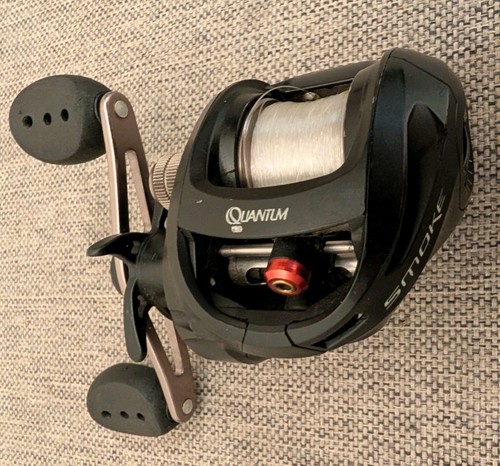 Quantum smoke rh - 6.1, gr,