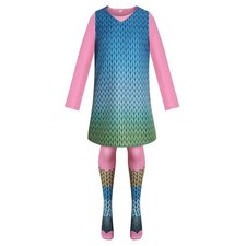 Able Trolls Costume Cosplay