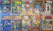 (10) 2000AD presenta fumetti