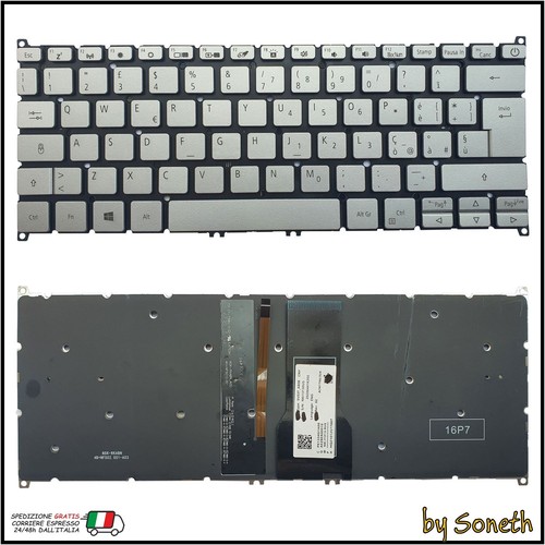Tastiera italiana per acer - per,