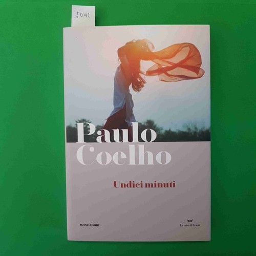 Paulo coelho undici - paulo,