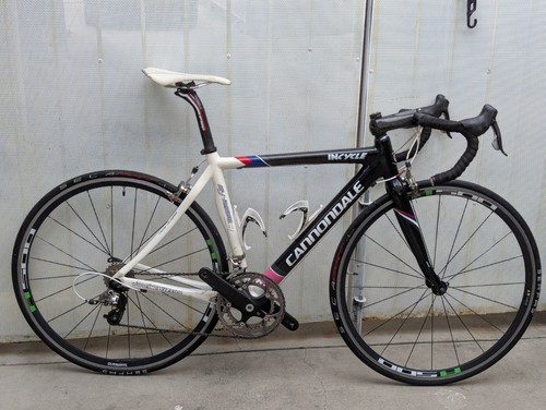 Cannondale synapse team - cannondale, sl