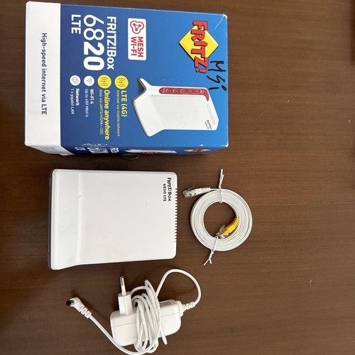 Avm fritz box 6820 - fritz!, 6