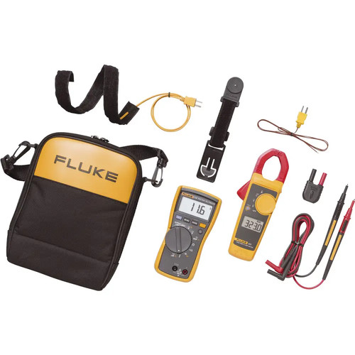 Fluke 116 323 multimetro - fluke, 116/323