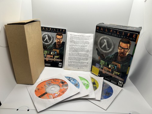 Half life platinum collection - platinum,