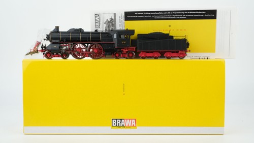 Brawa 0652 locomotiva a - locomotiva,
