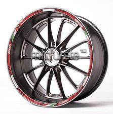 DUCATI CORSE decalcomanie