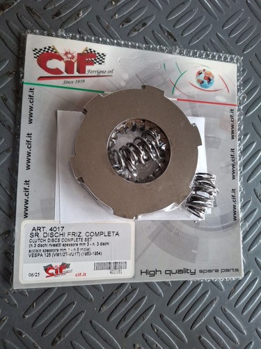 Kit frizione compl - kit, compl.