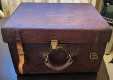 ANTICO CAPPELLO IN PELLE