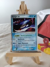 🇮🇹Pokemon Kyogre - Ex
