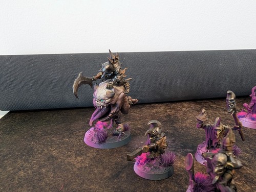 Mortheim night goblin - mortheim,