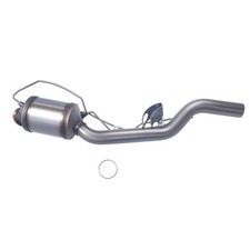 Filtro antiparticolato diesel