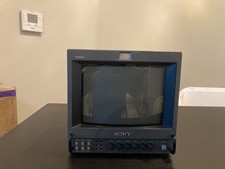 Sony 8" PVM-8041Q RGB