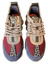 Sneakers Versace Chain