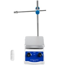 SH-2 Piastra Agitatore