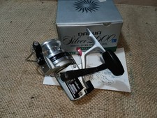 Bellissimo Mulinello Daiwa Silver 2600C Used in Box