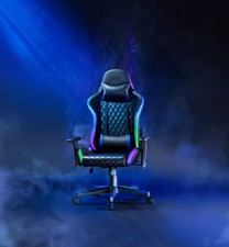 Sedia gaming illuminazione - da,