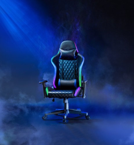 Sedia gaming illuminazione - da,